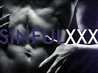 Amazing private spa sex video