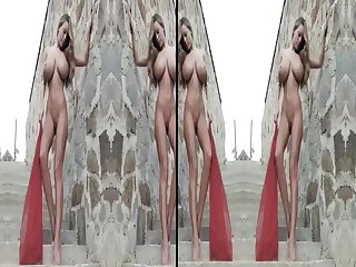Sex Remix of Anal6 by BackDoorMan SBS 3D VR Cardboard