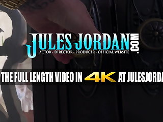 Jules Jordan - Teen Natalia Queen's First Interracial