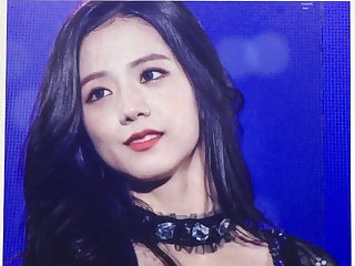 BLACKPINK Jisoo Cum Tribute 3