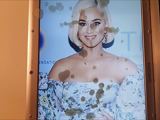 Katy Perry Cum Tribute 15