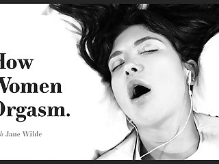 Haastattelu ADULT TIME How Women Orgasm - Jane Wilde